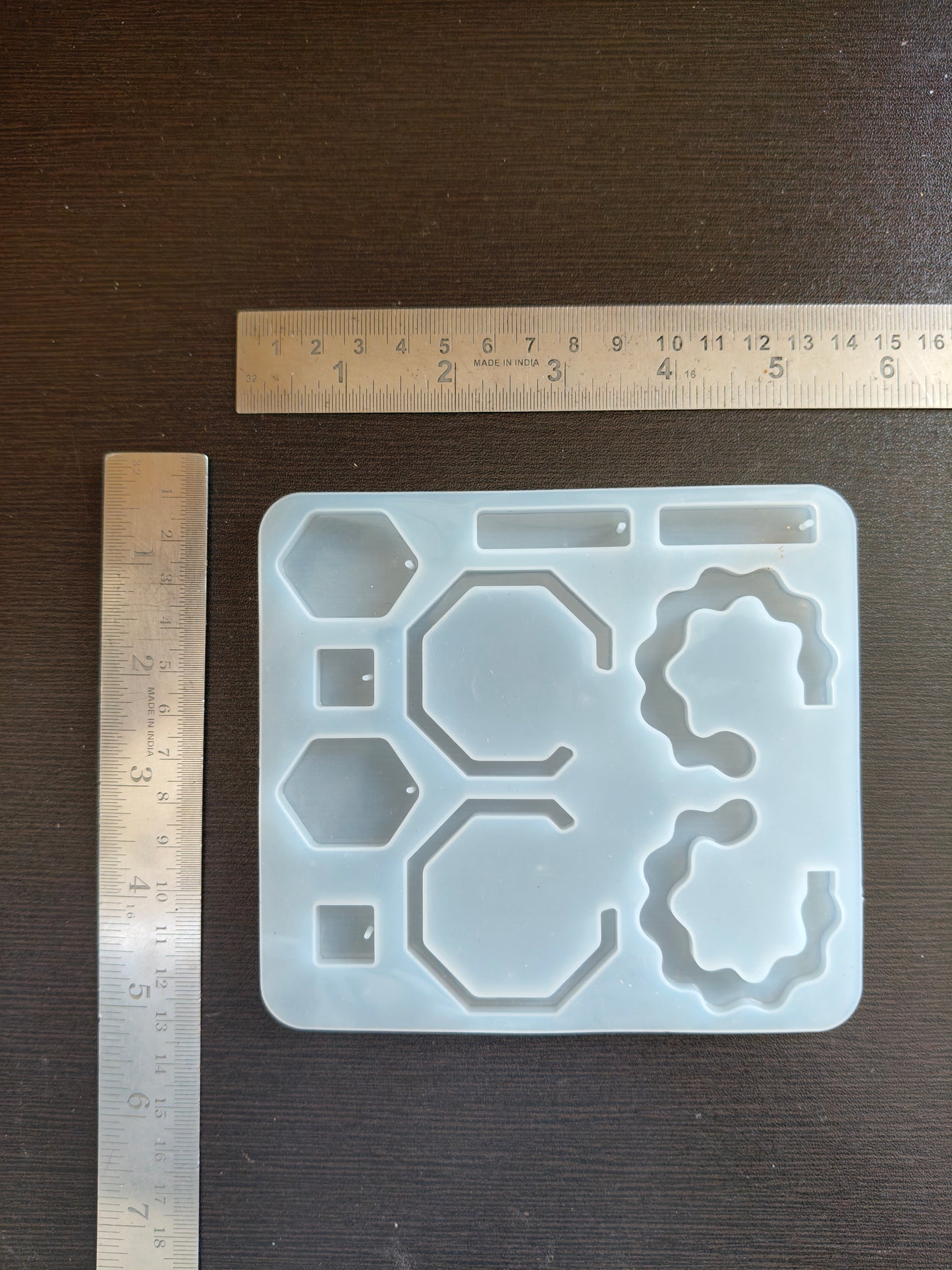 10 cavity jewellery mould