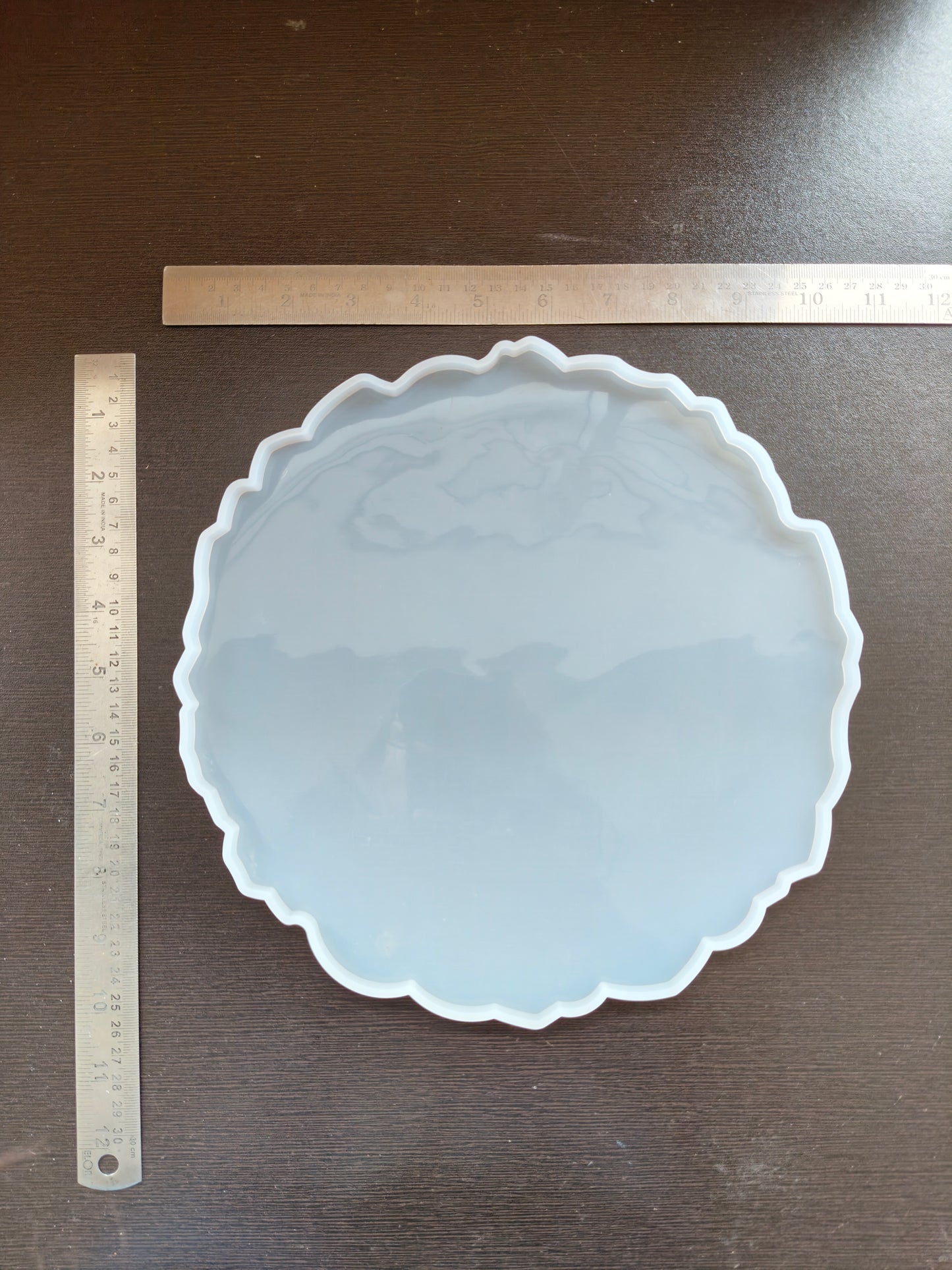 10 inch agate thin mould