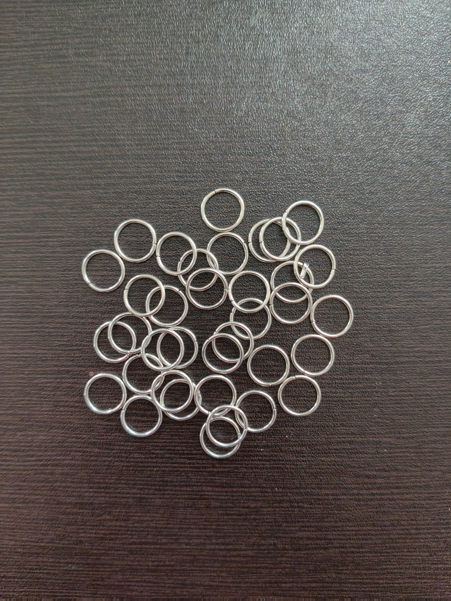 12mm jump rings-A