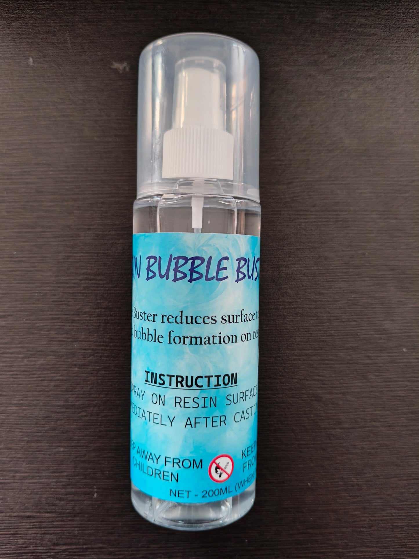 Resin Bubble buster