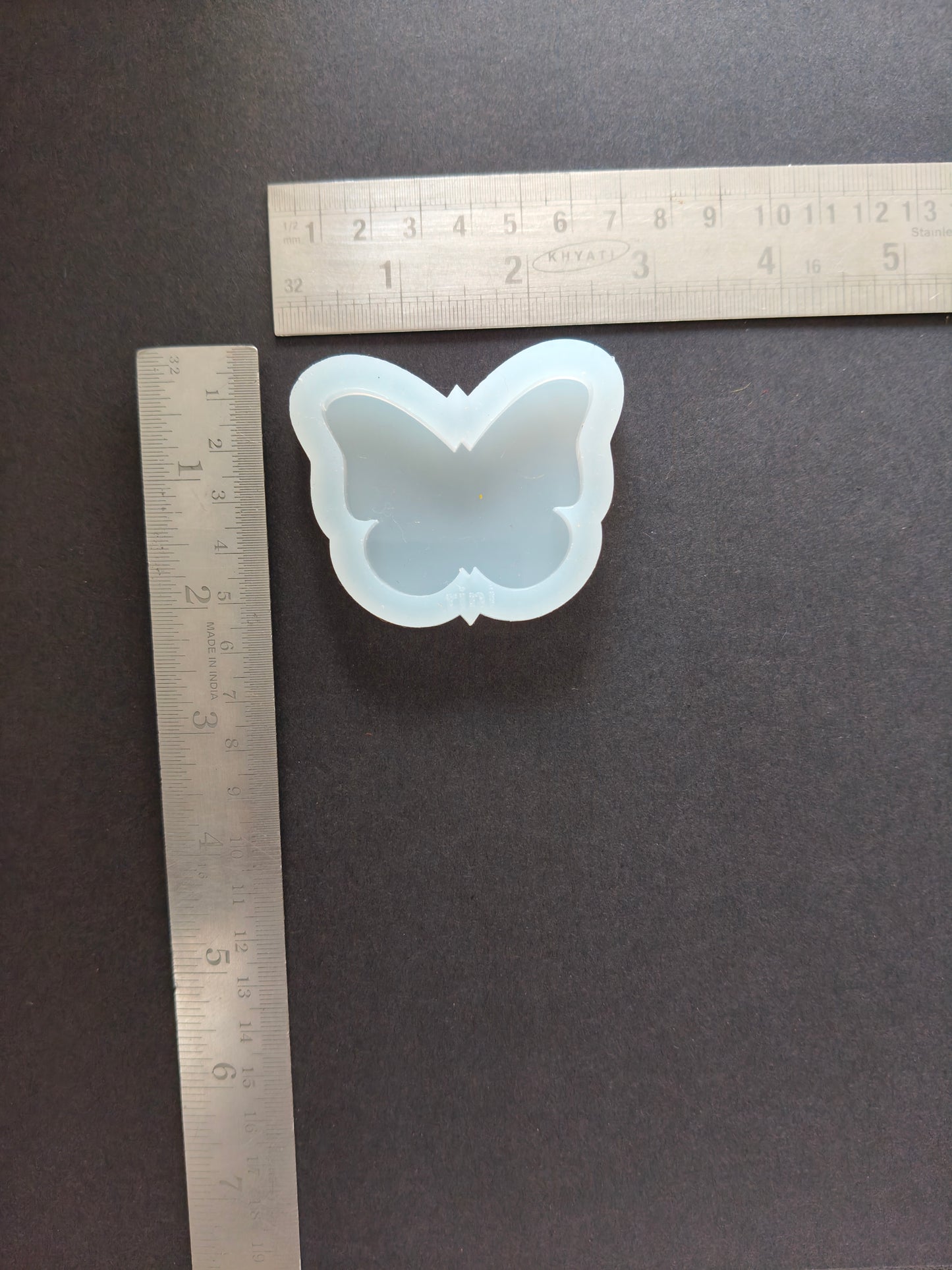 2inch Butterfly mould (Hand-made mould)