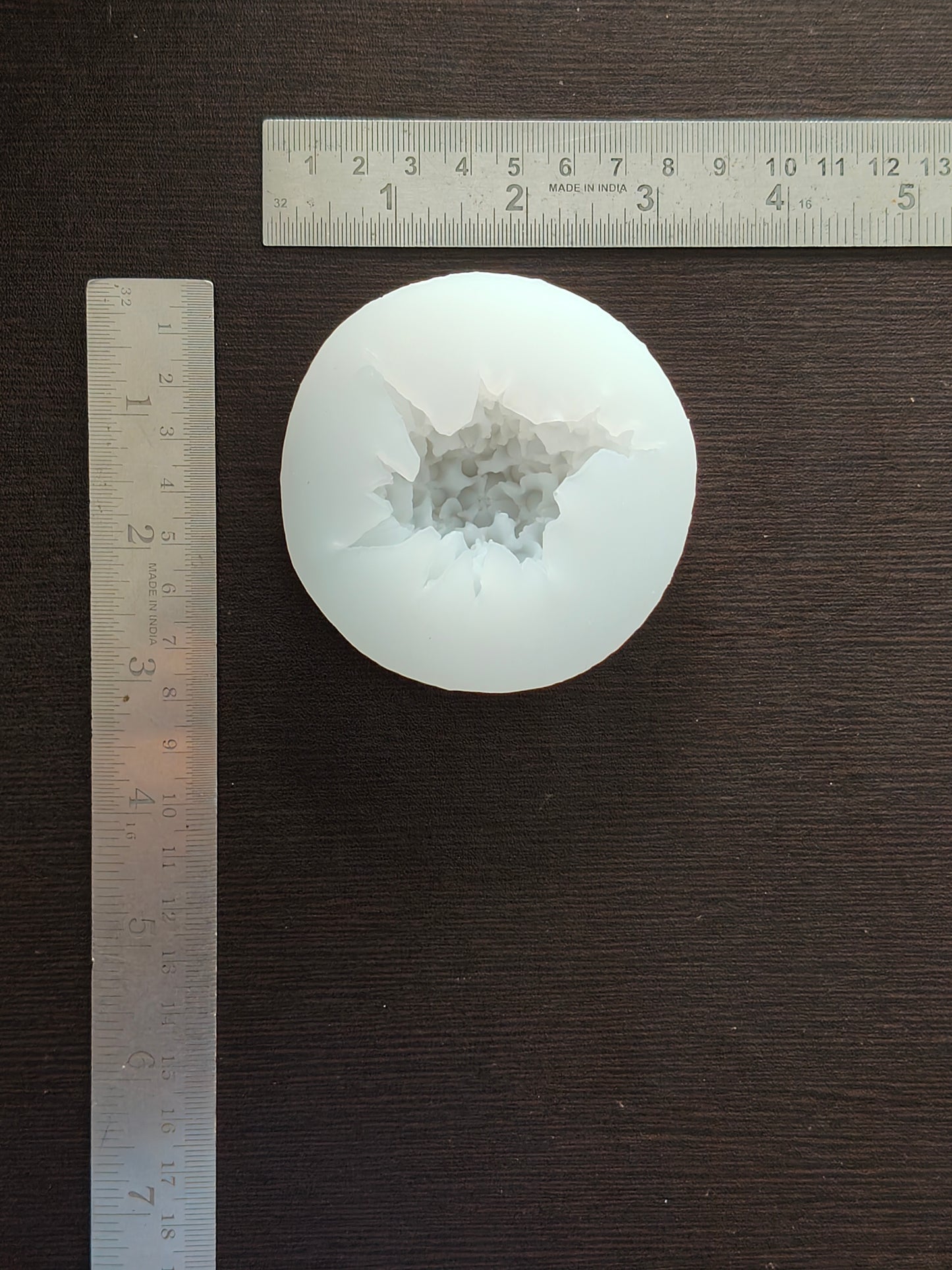 3D Hydrangea flower mould