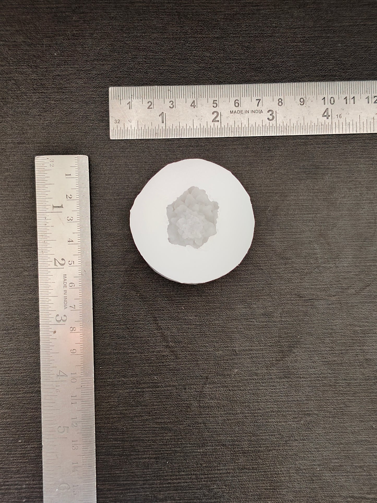 3D Rose Flower Mould-E