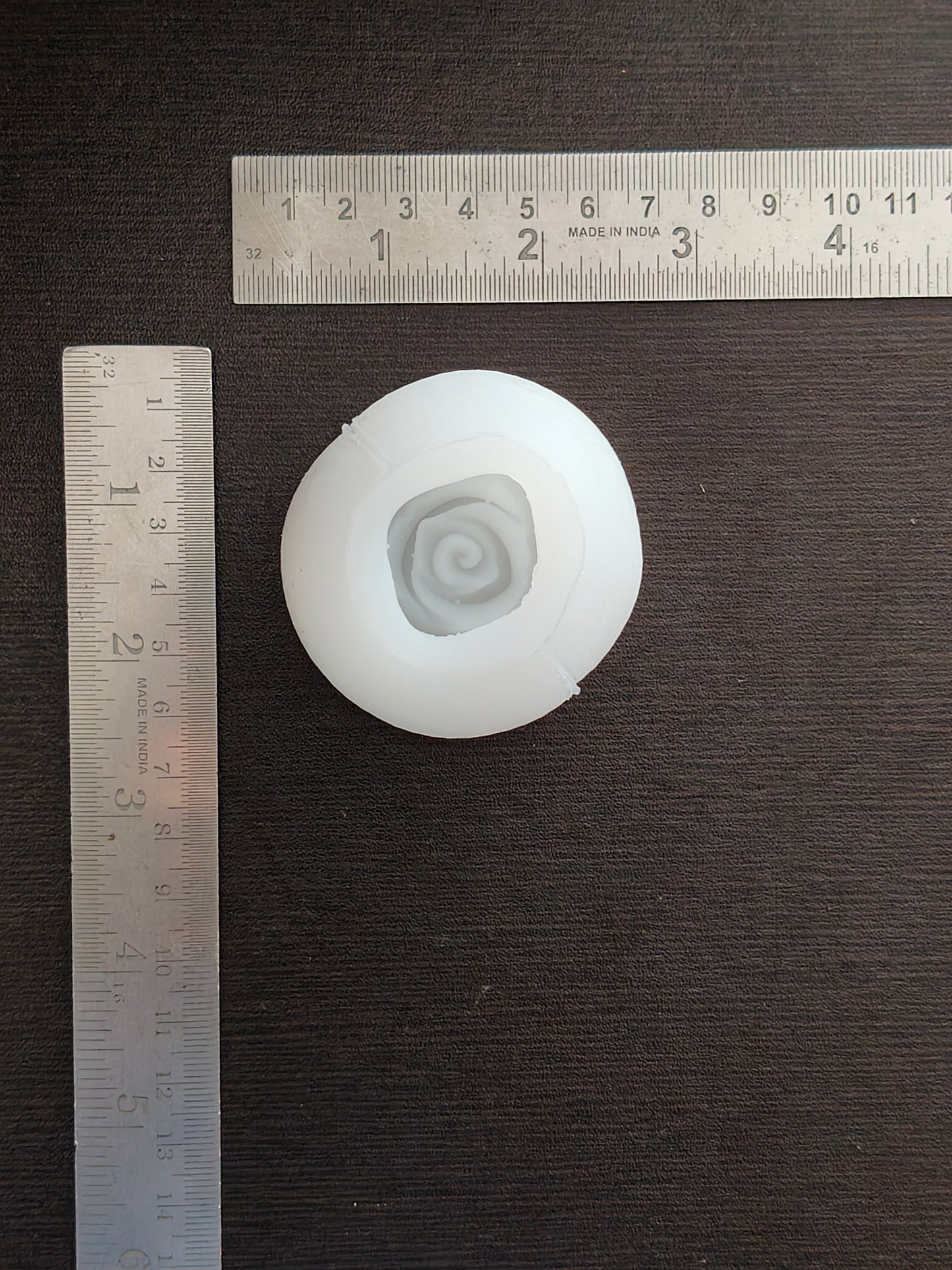 3D Rose Flower Mould-F