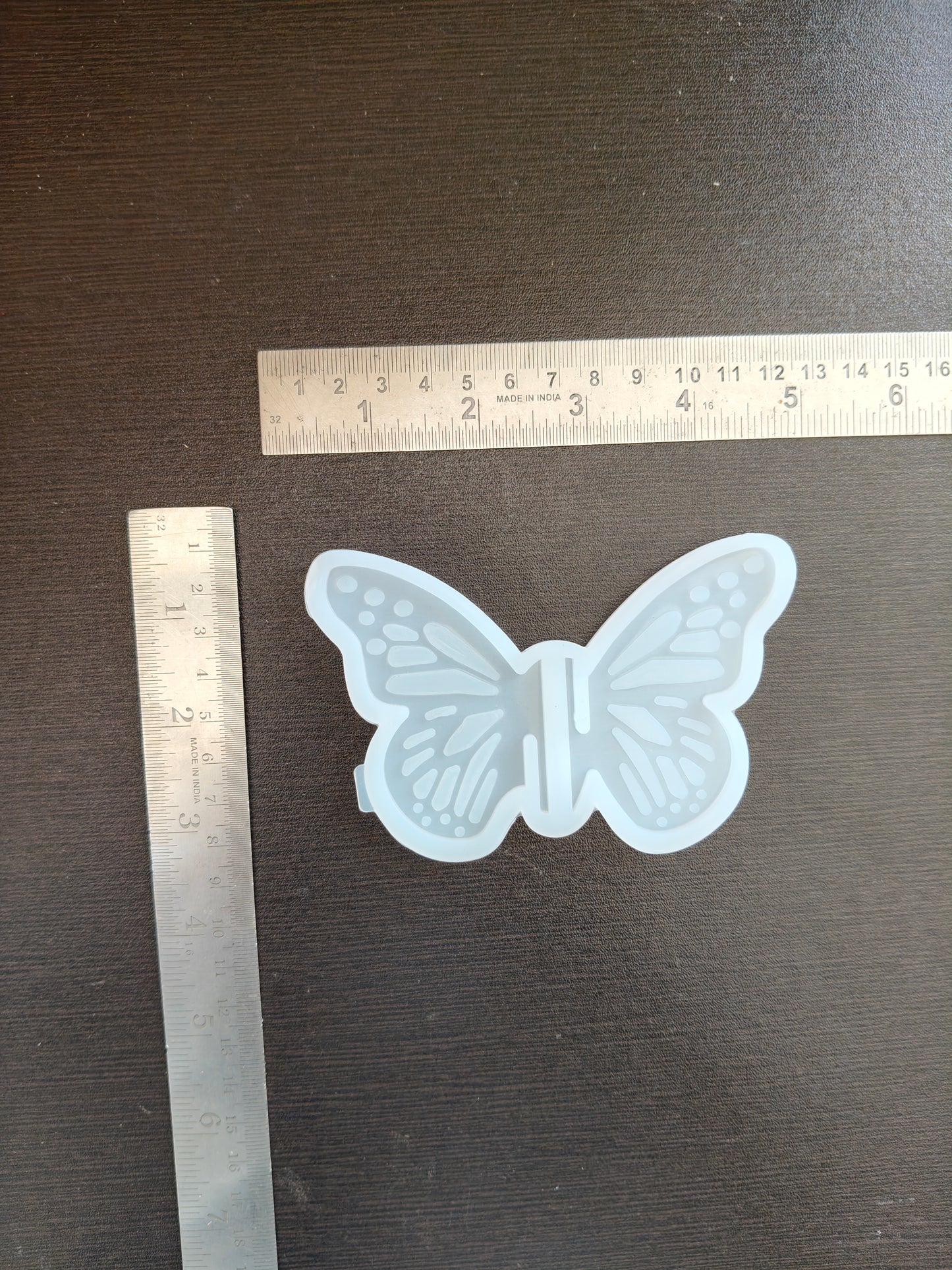 3D butterfly mould