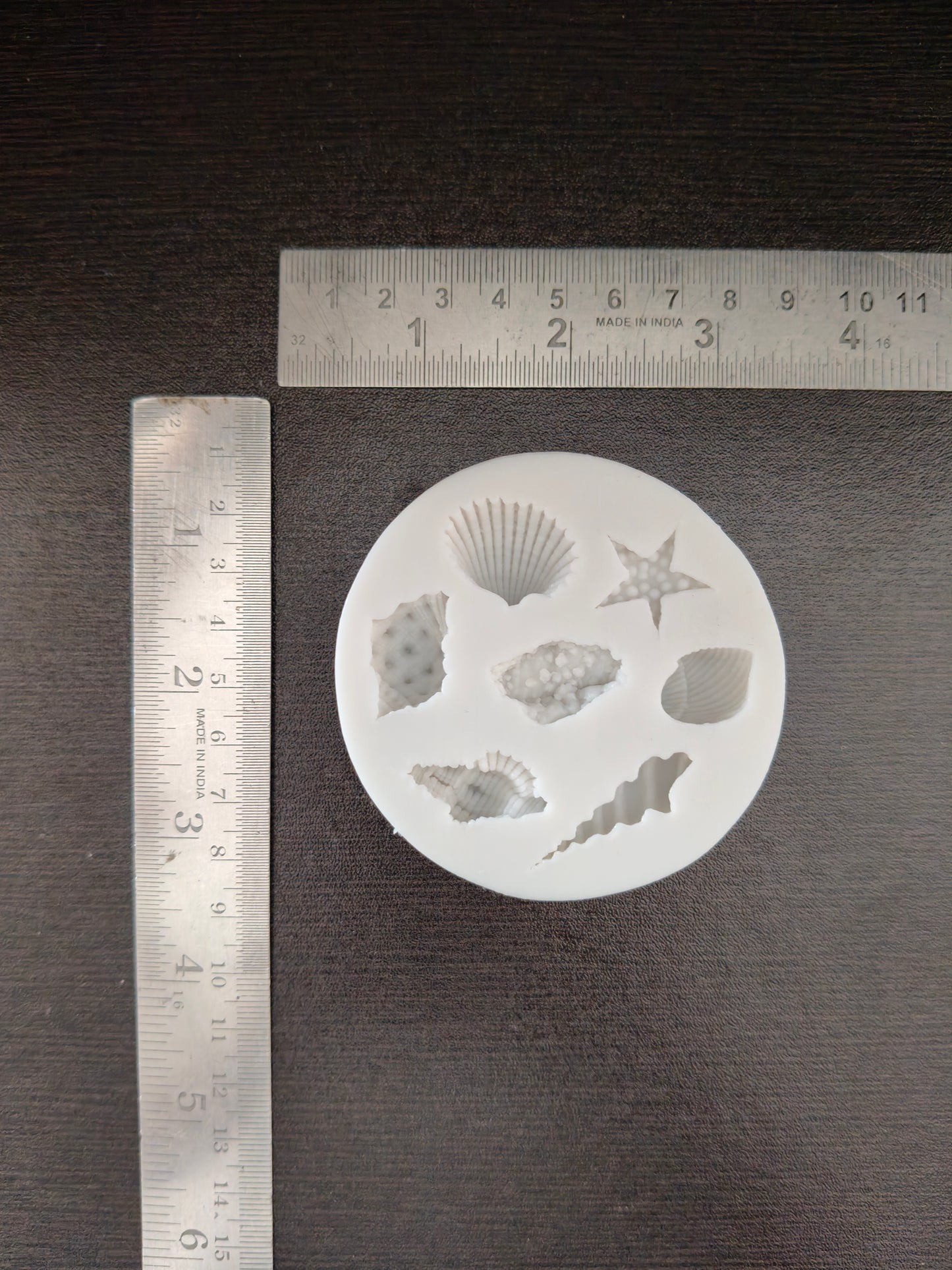 3D Shell Theme Mould