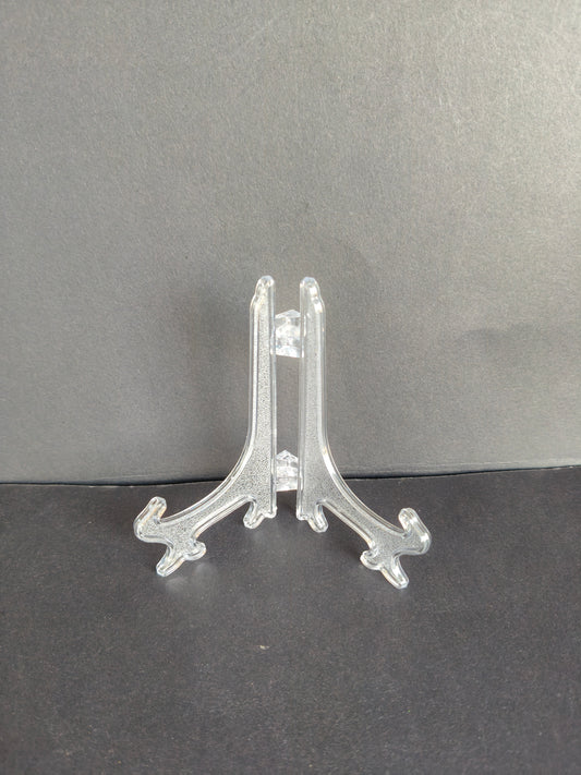 Transparent Acrylic stand