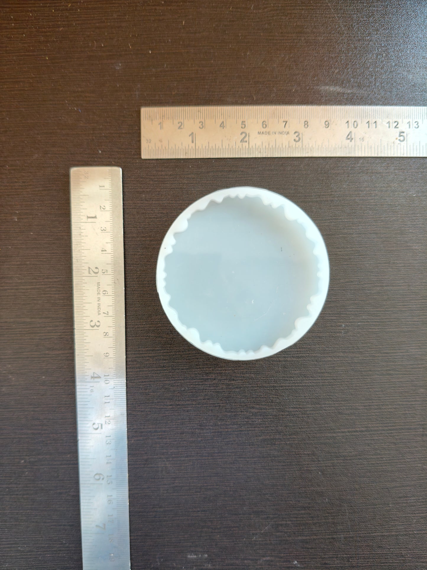 3 Inch Agate Round Mould
