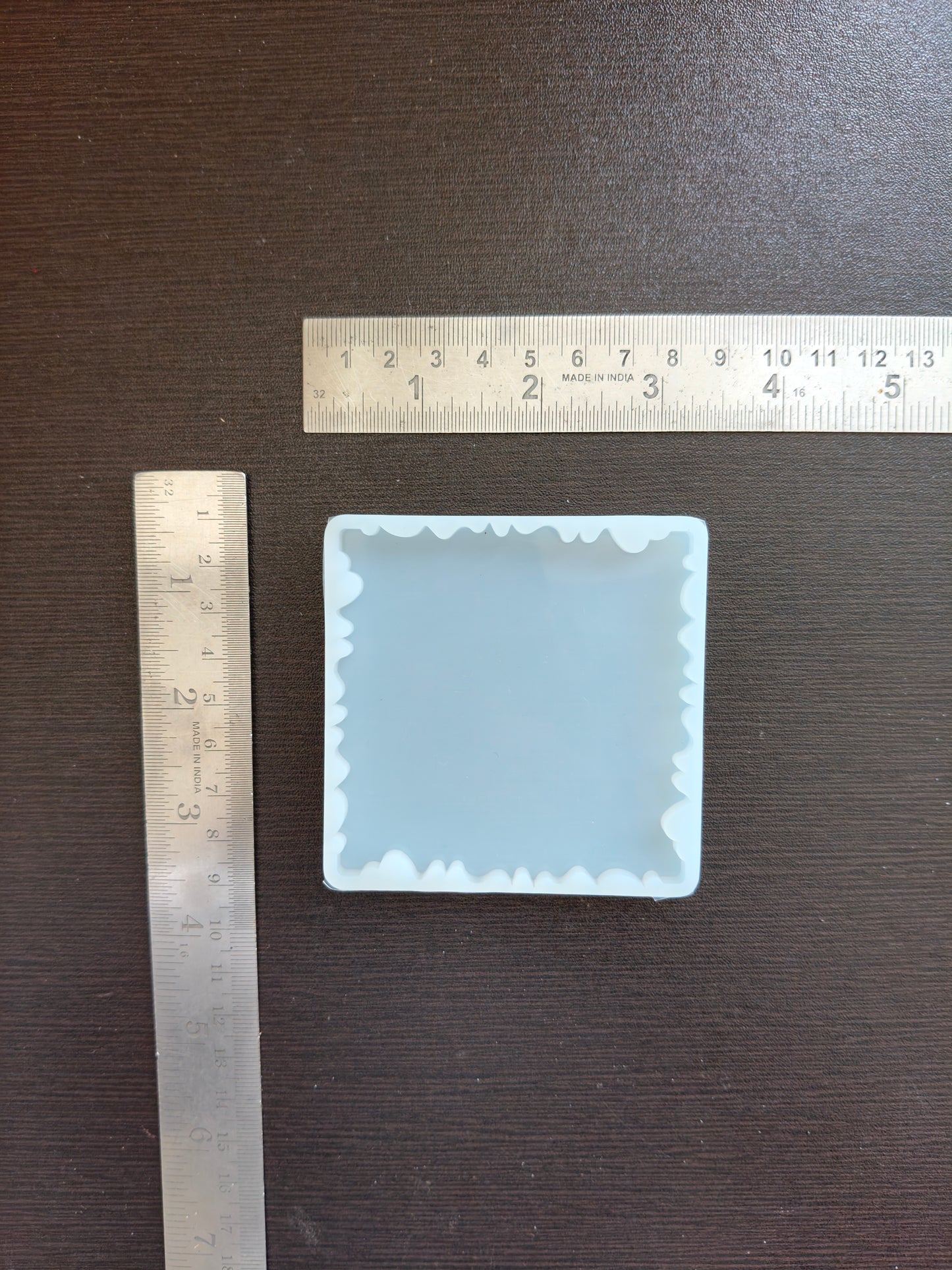 3 inch agate square mould