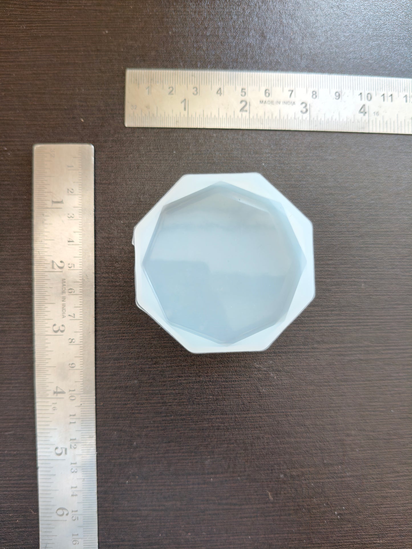 3 Inch Diamond Round Mould