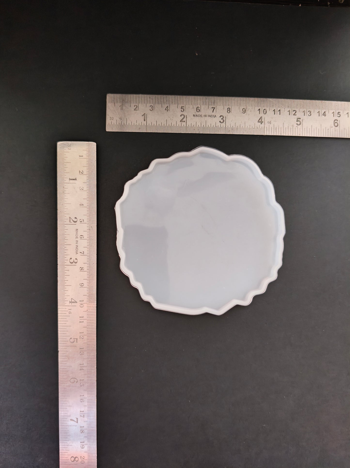 4 inch agate mould