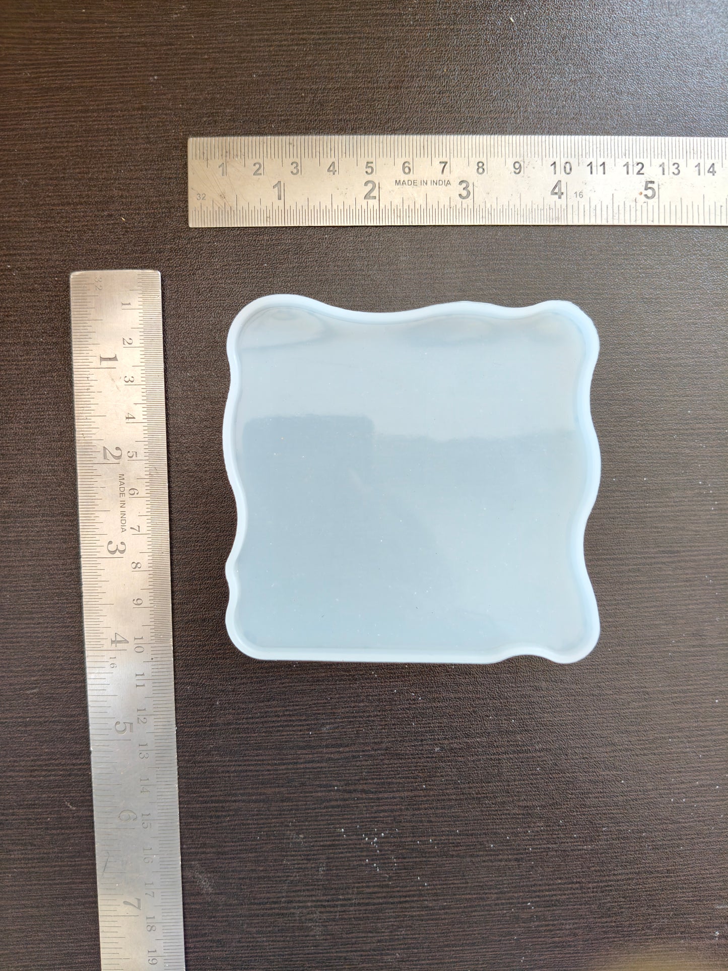 4 inch agate square mould