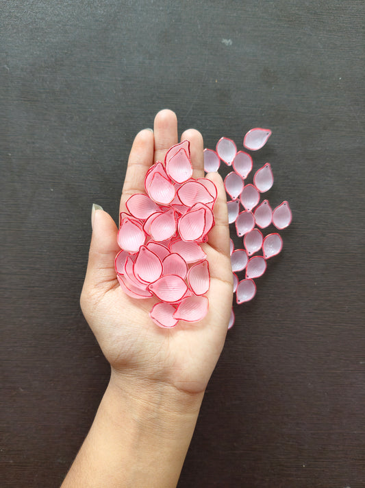 Leaves with Self border