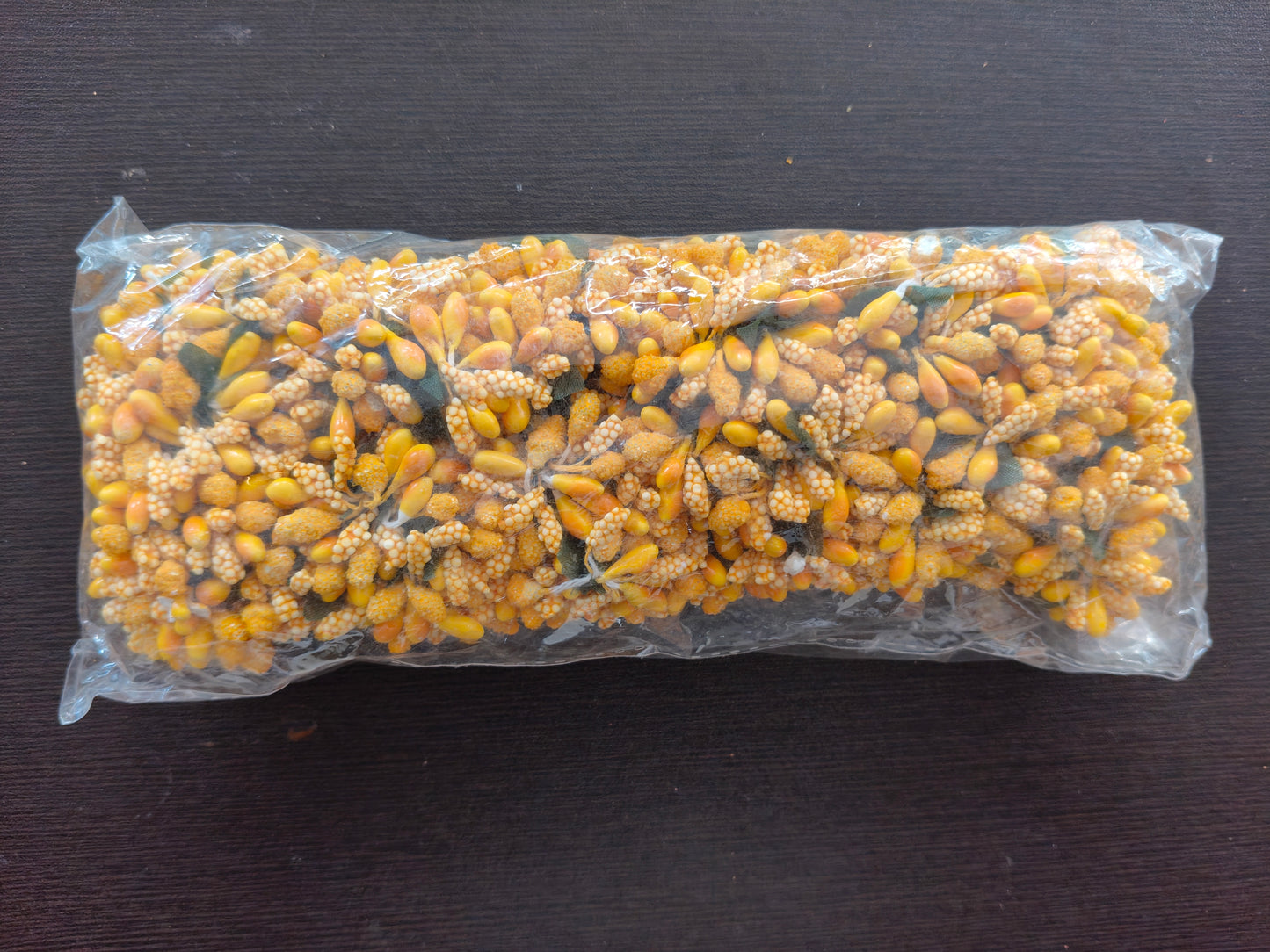 HF501-Dark yellow Pollen