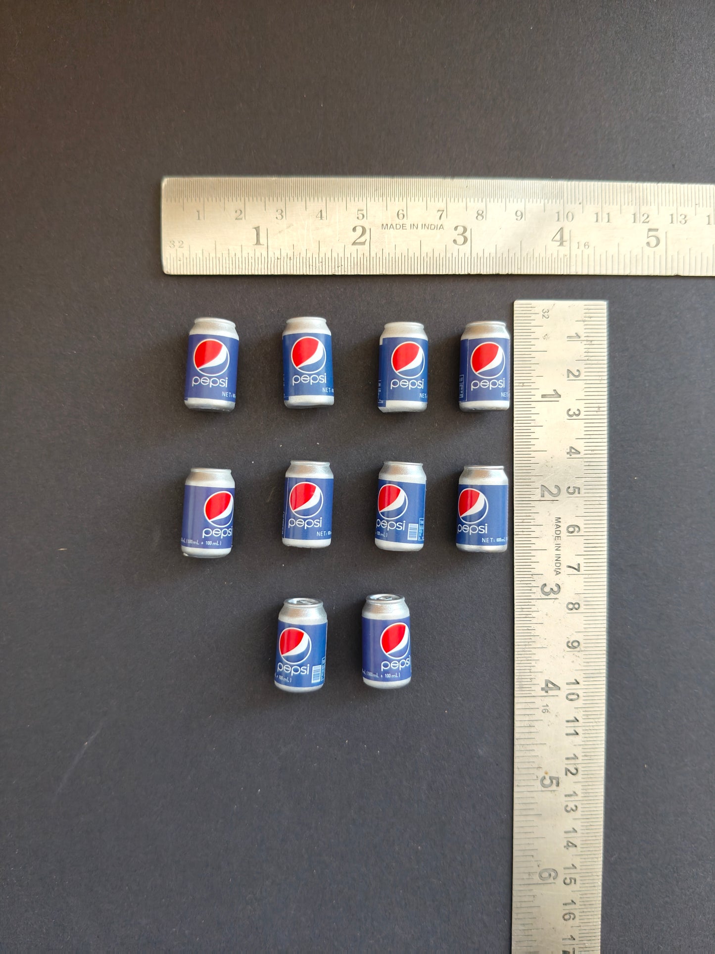 MN006- PePsi Can miniature