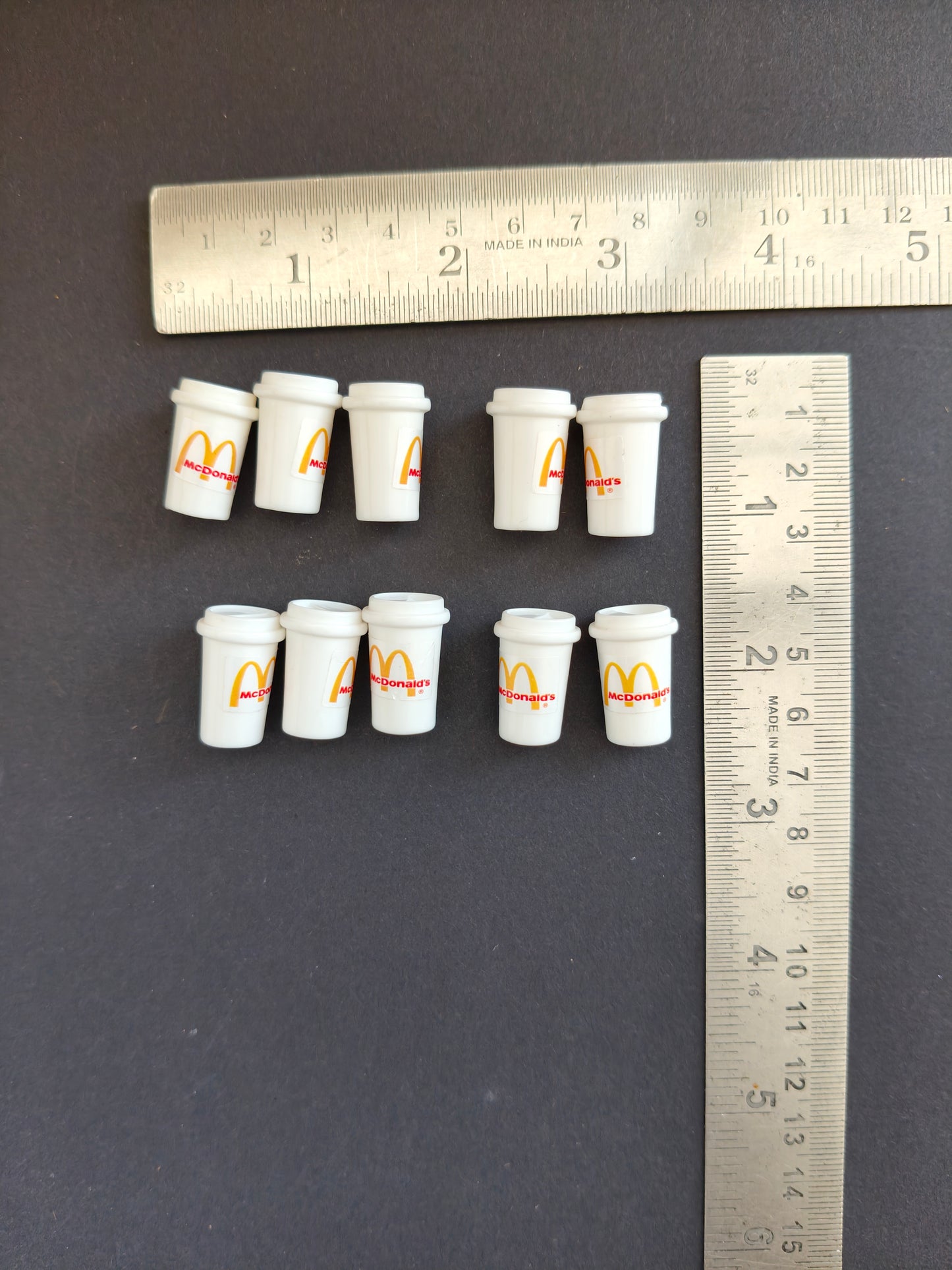 MN011- McDonald's miniature