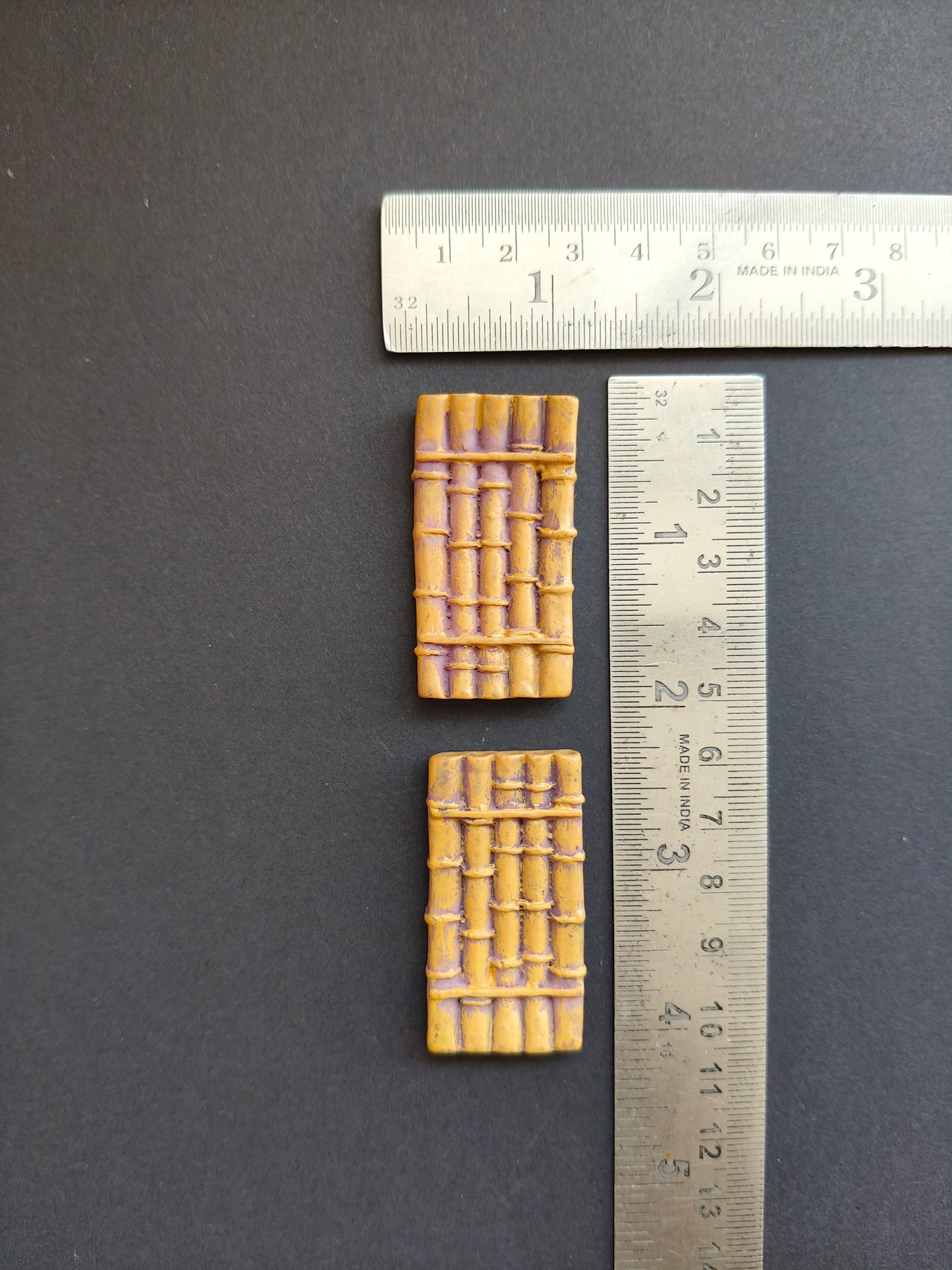 MN224- Raft boat miniature