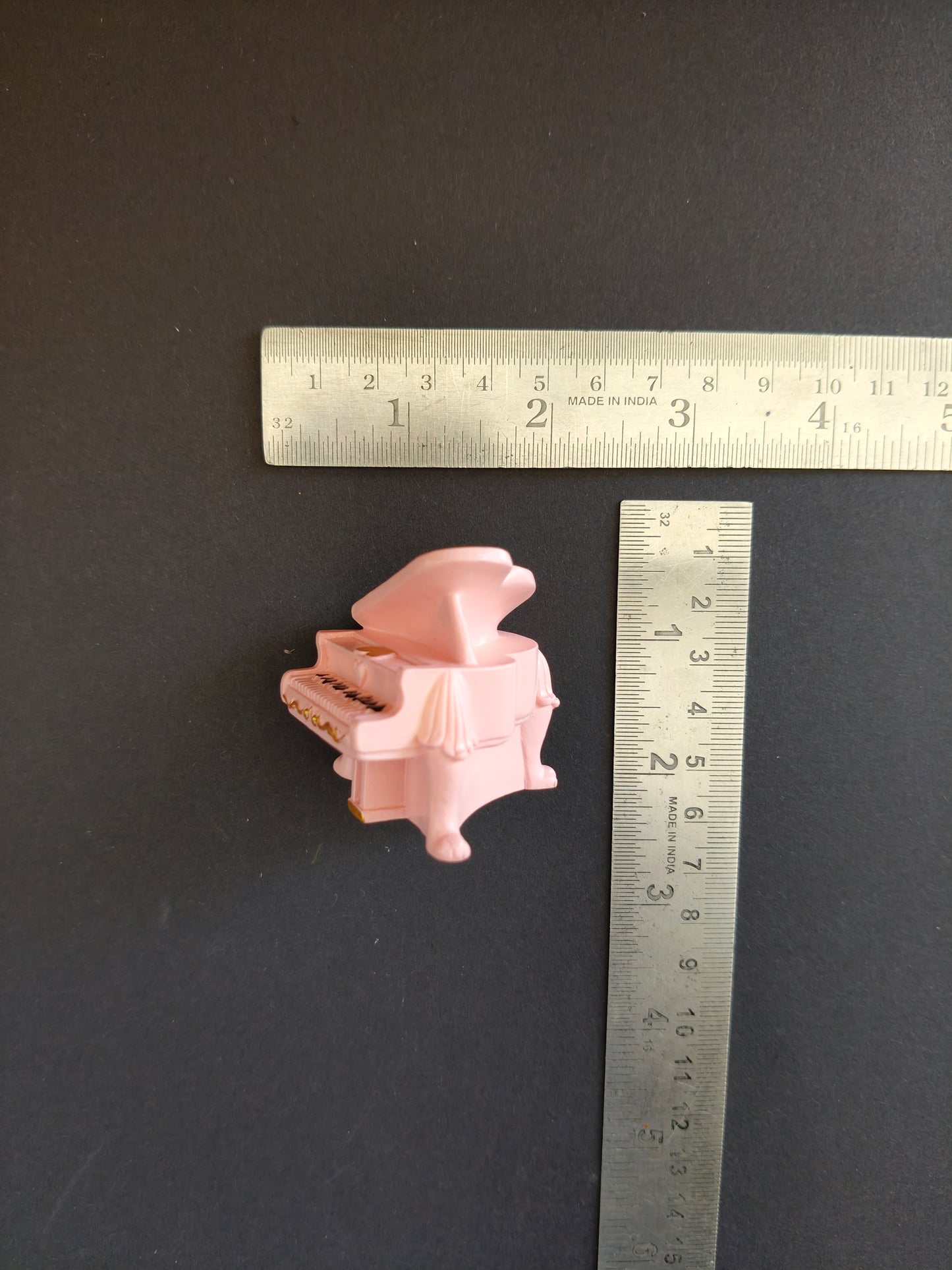 MN317- Grand Piano miniature