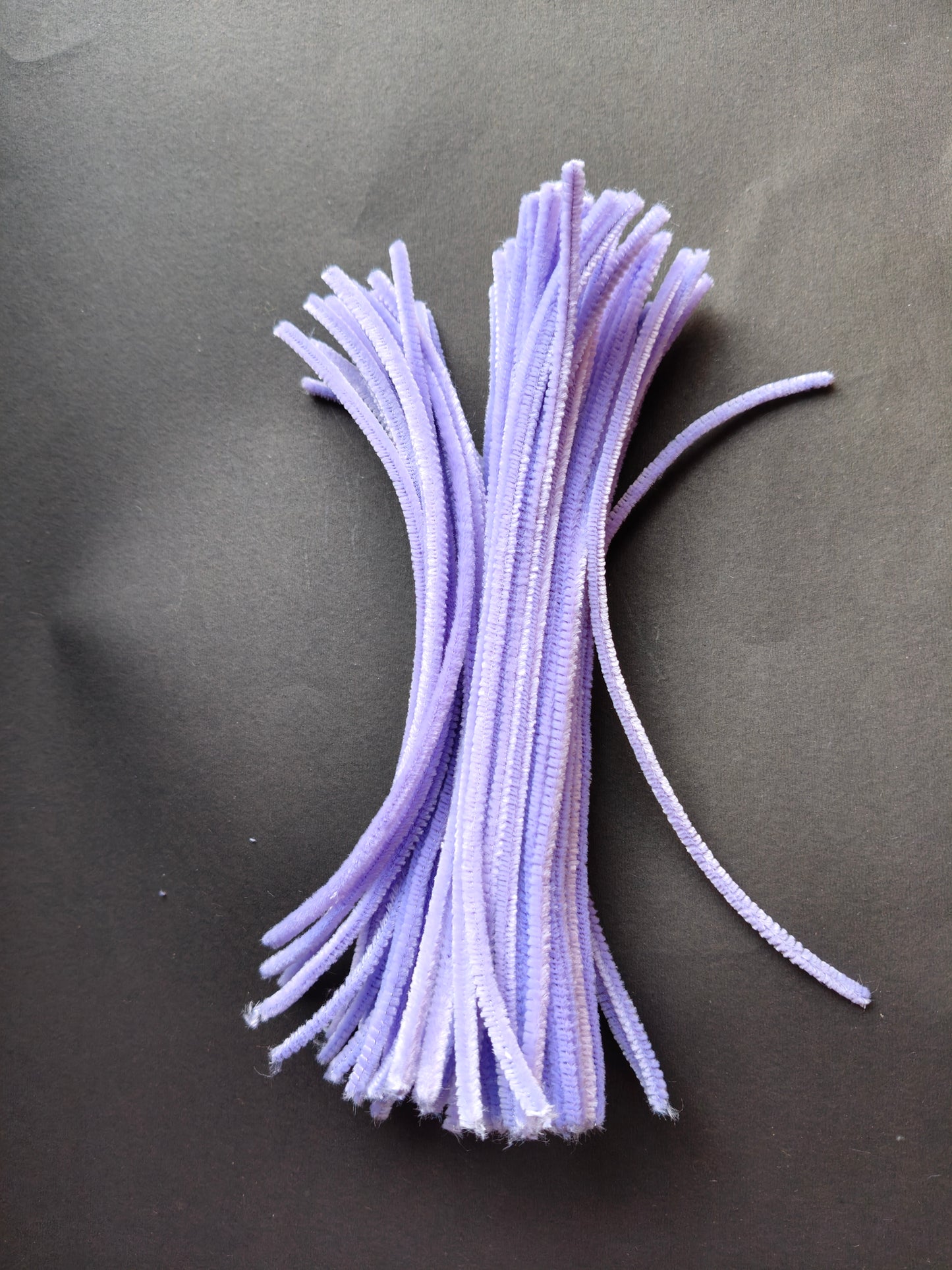 PC14-Pastel Violet Pipe Cleaner
