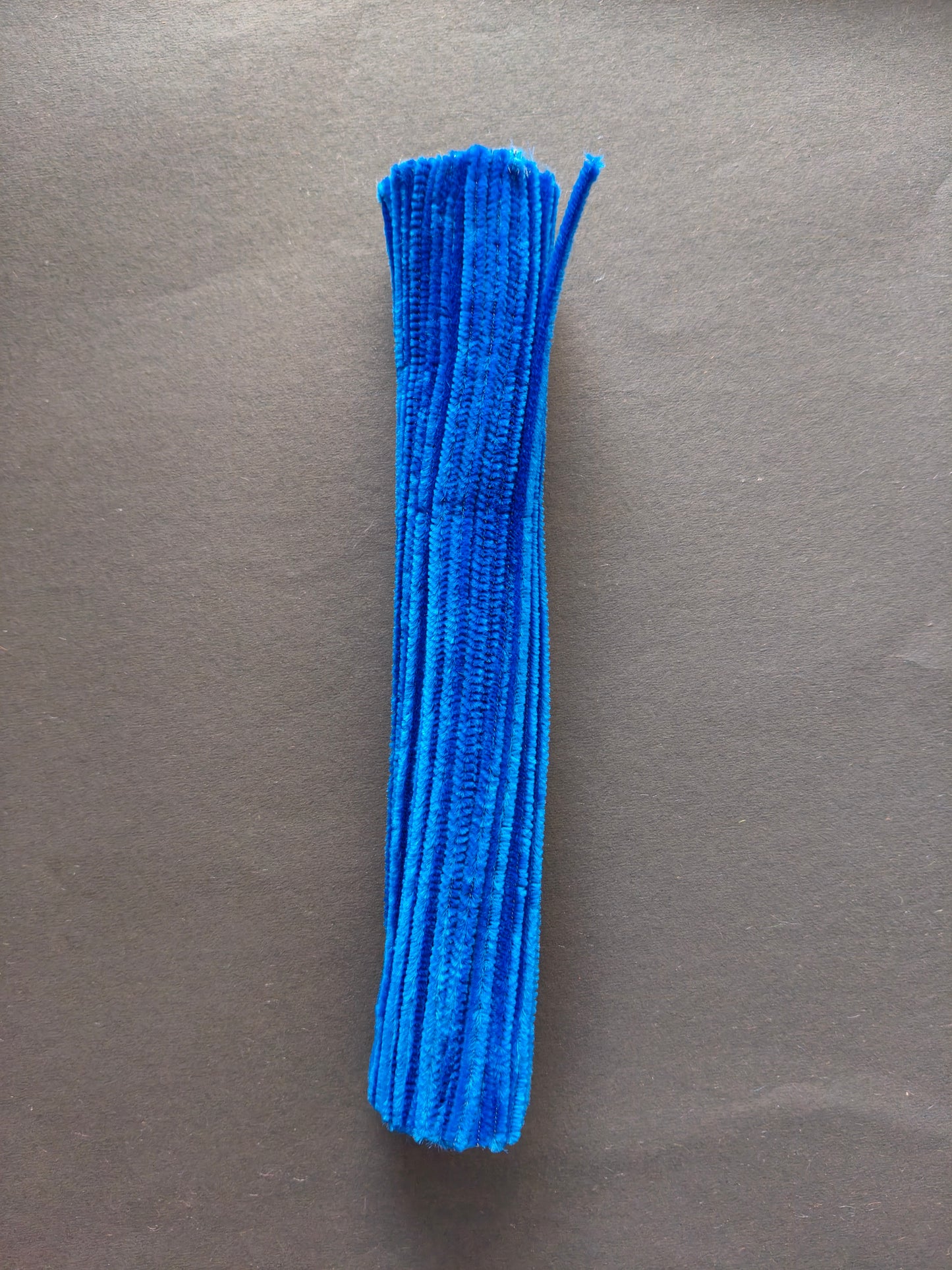 PC17-Royal Blue Pipe Cleaner