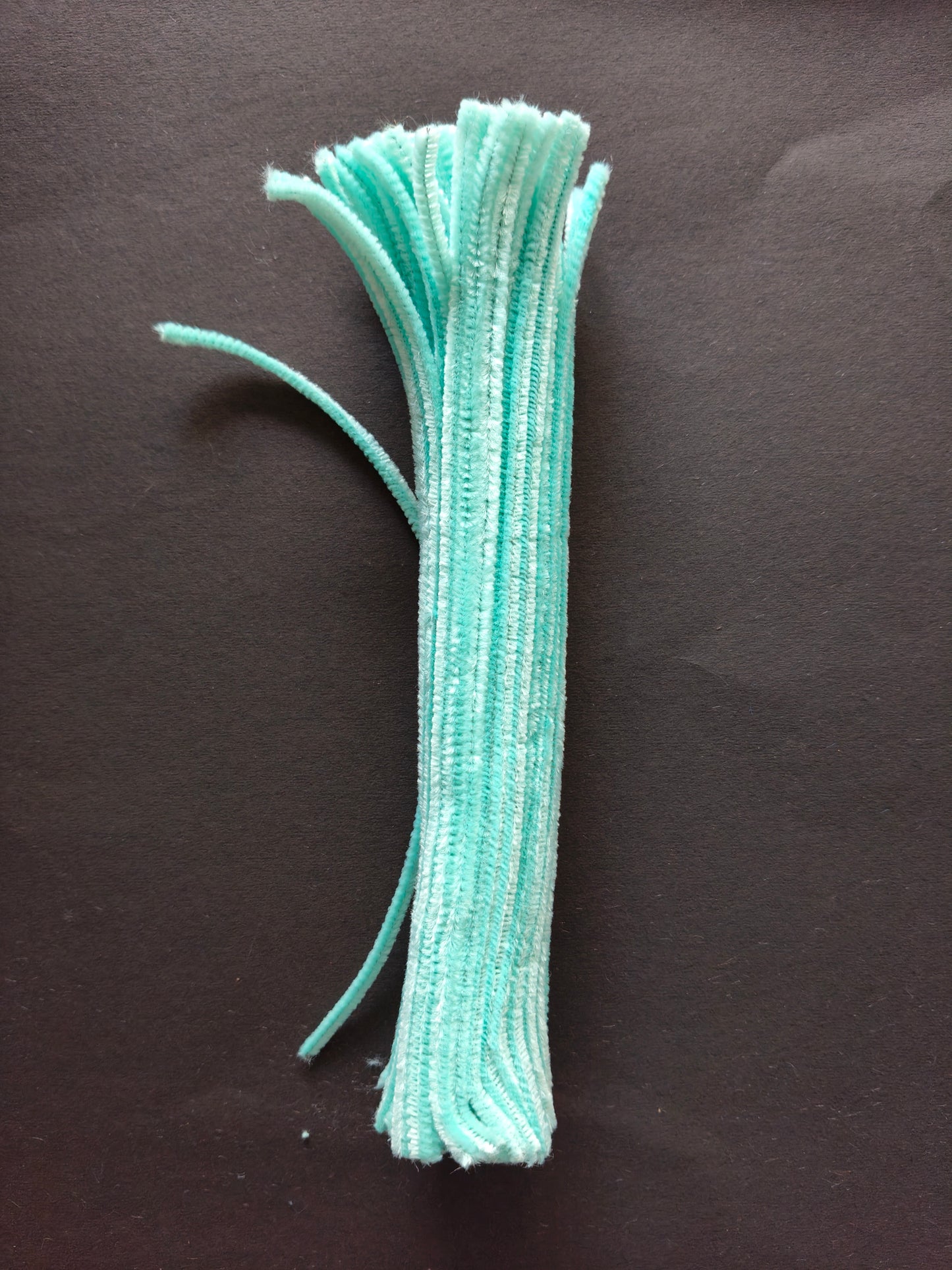 PC21-Turquoise Blue Pipe Cleaner