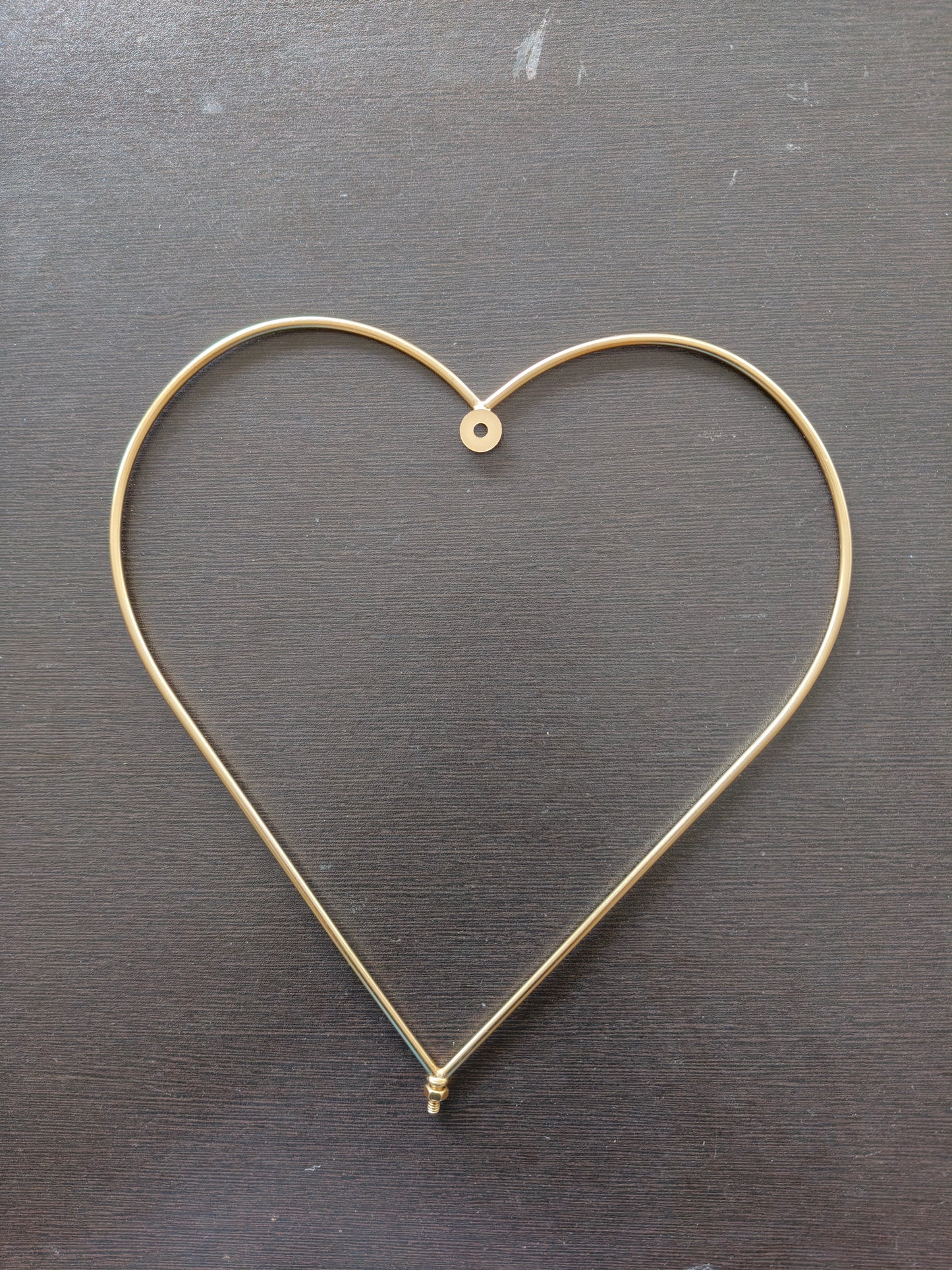Heart Hoop only 12 inch