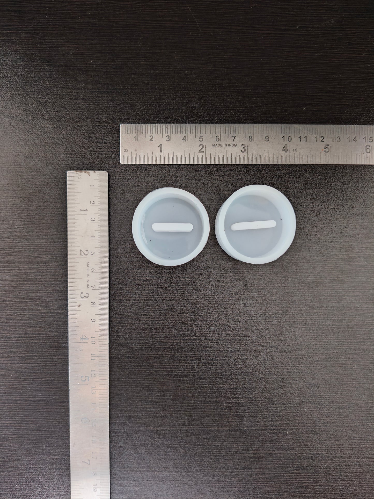 Single round ring holder mould-