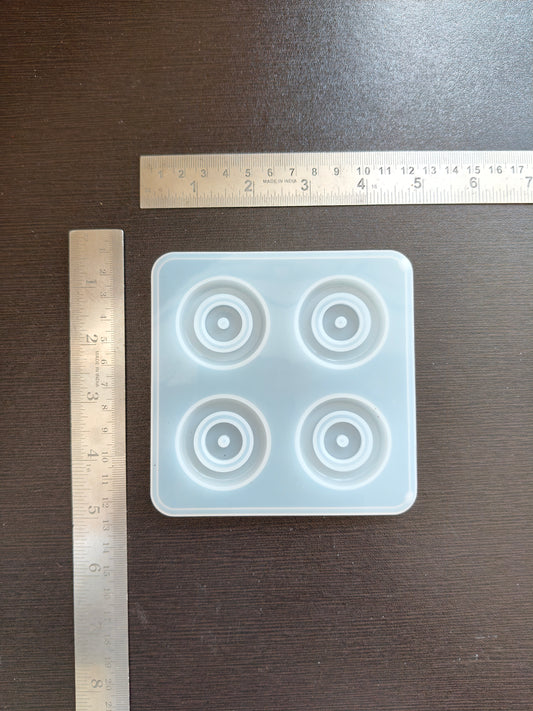 1.5 inch Evil eye mould