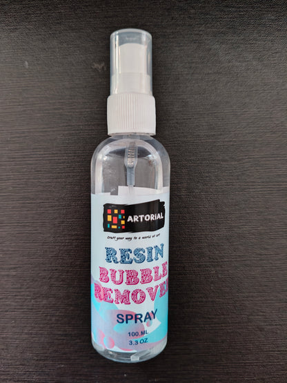 Resin Bubble buster