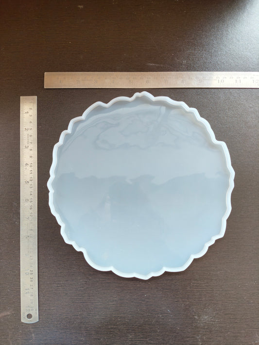 10 inch agate thin mould
