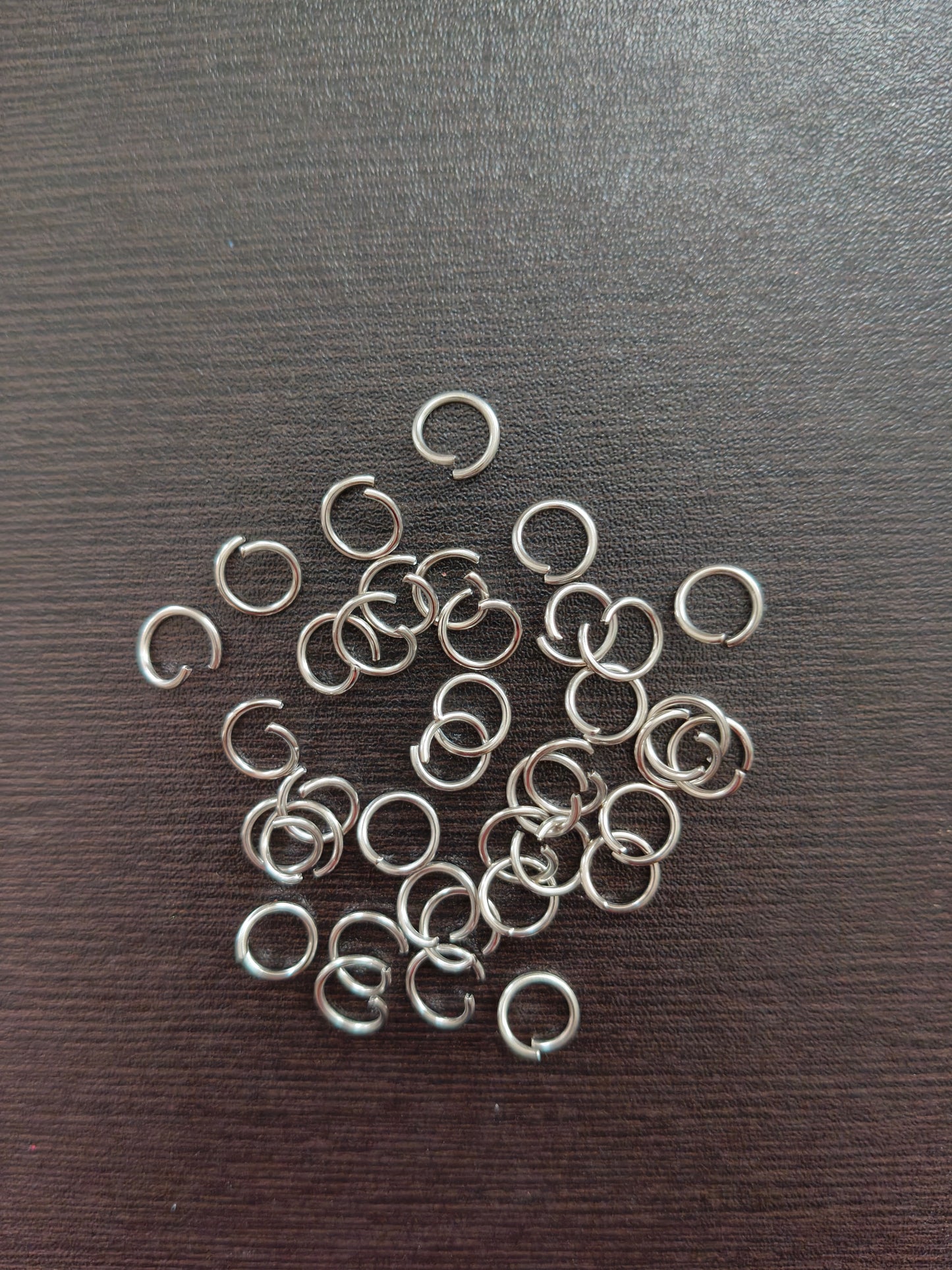 10mm jump rings-A