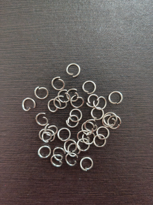 10mm jump rings-A