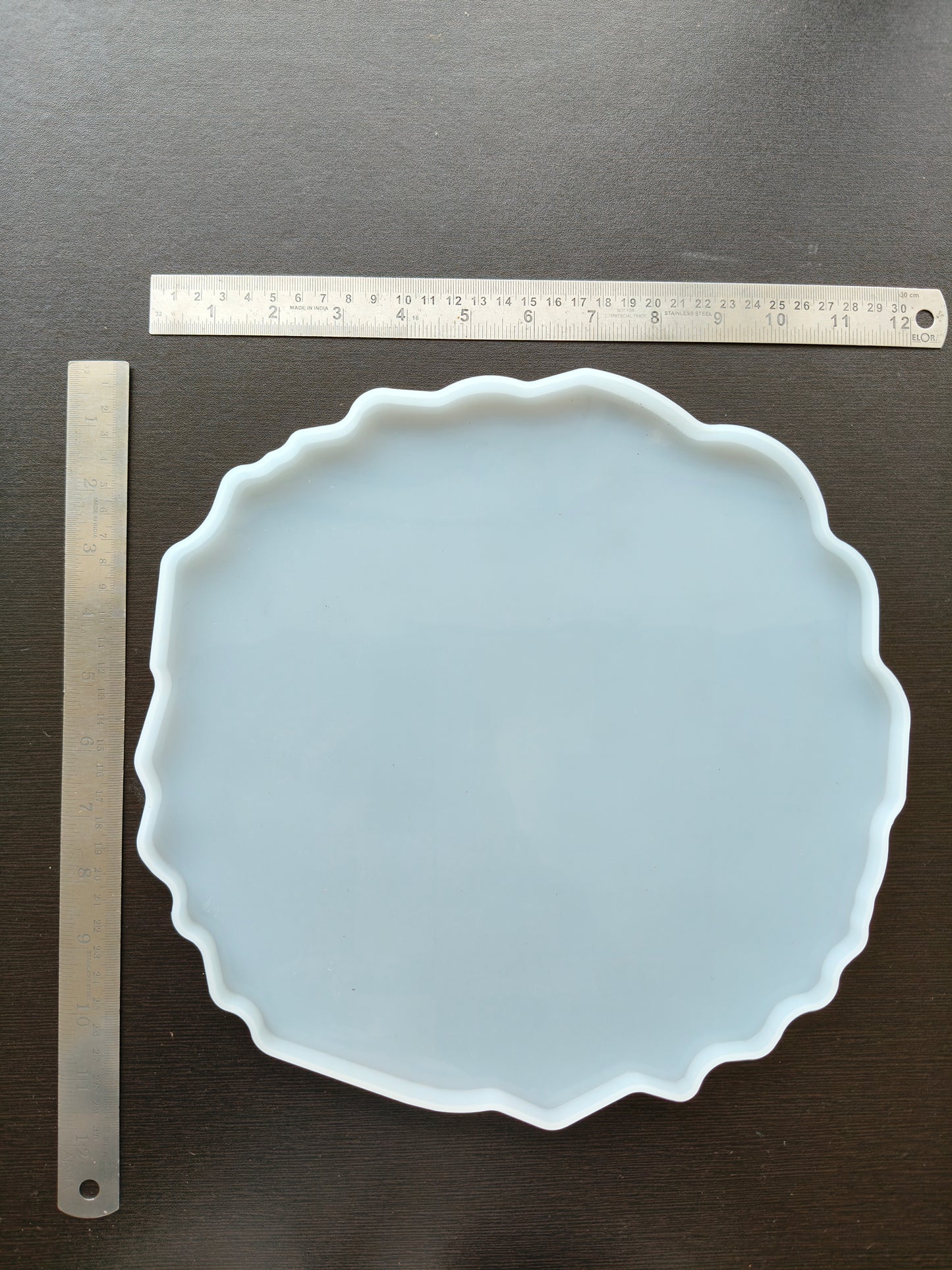 12 inch agate mould