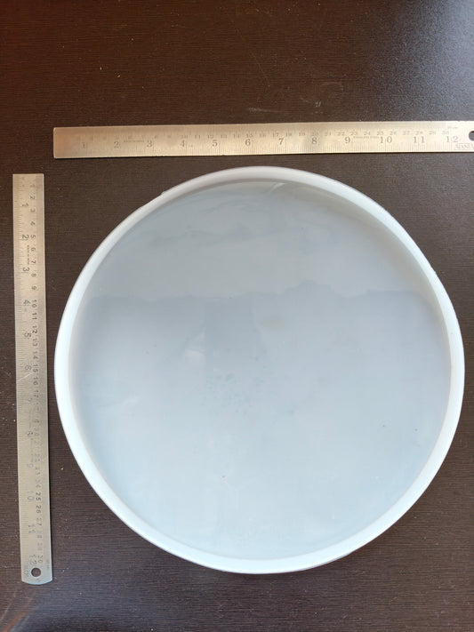 12 inch round mould