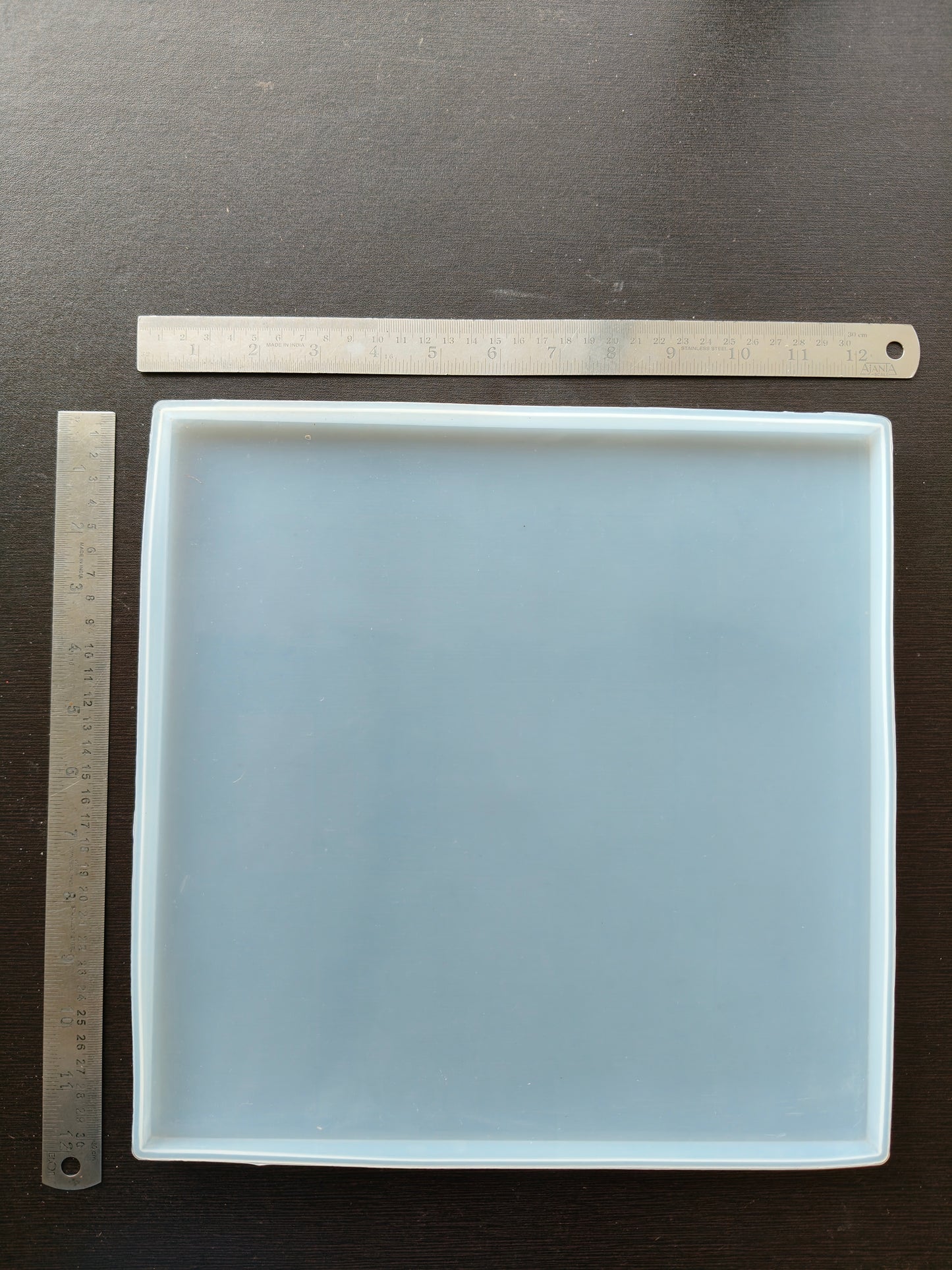 12 inch square mould