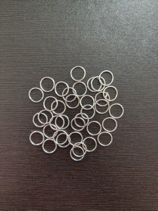 12mm jump rings-A