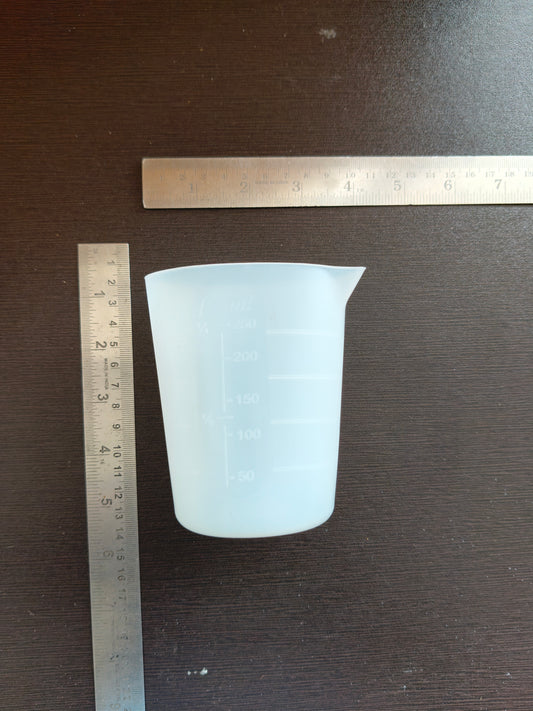 250ml silicone measuring cup