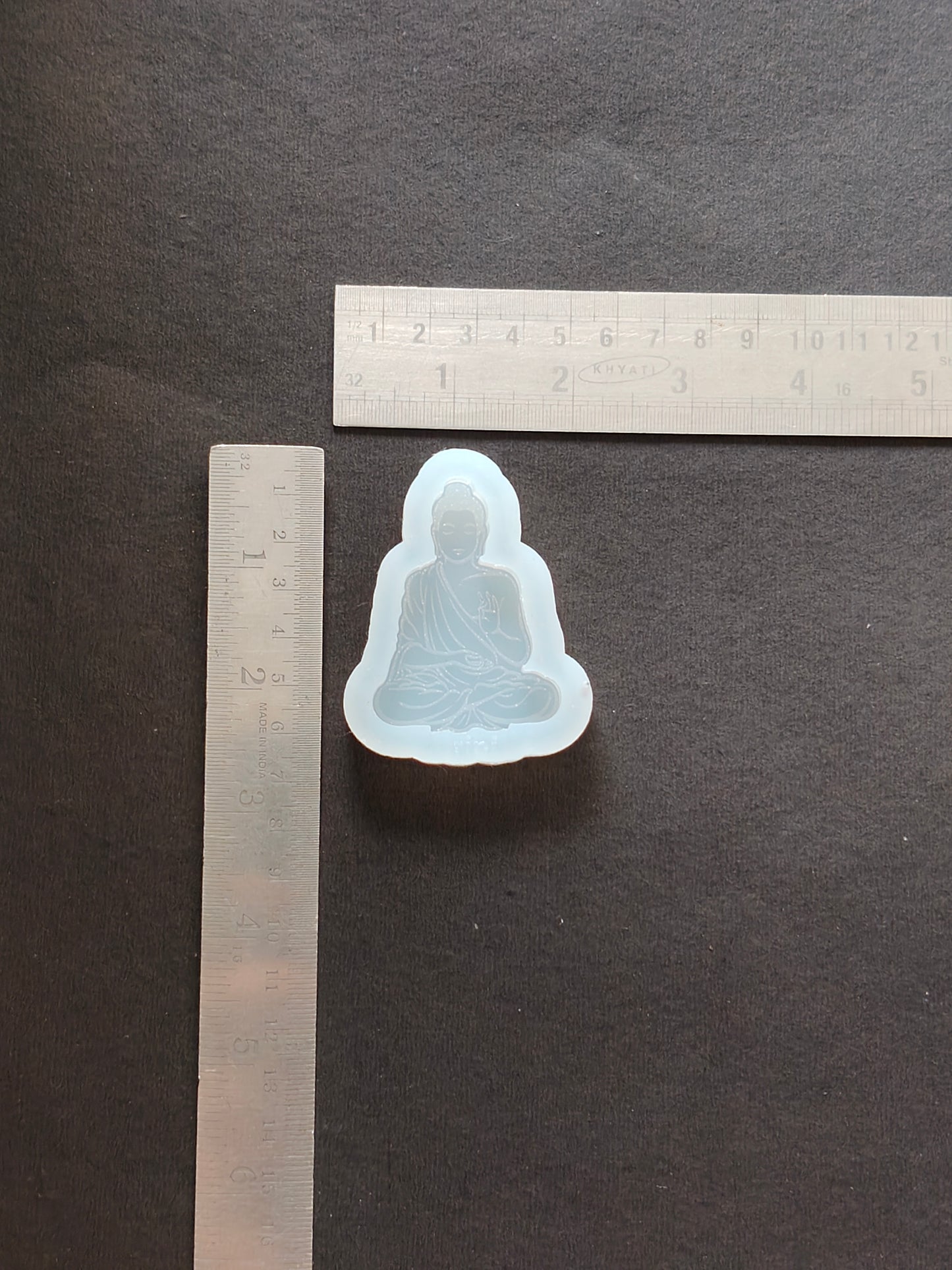 2inch Buddha-2 mould (Hand-made mould)