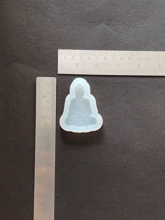 2inch Buddha-2 mould (Hand-made mould)
