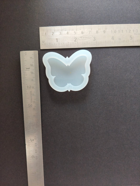 2inch Butterfly mould (Hand-made mould)