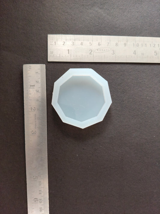 2inch Octagon mould (Hand-made mould)