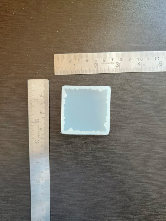 2inch agate square mould