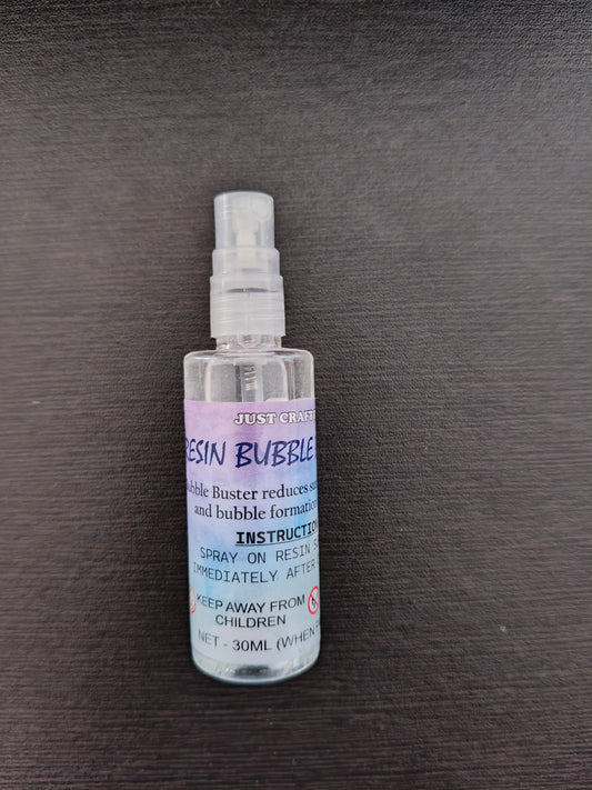 Resin Bubble buster