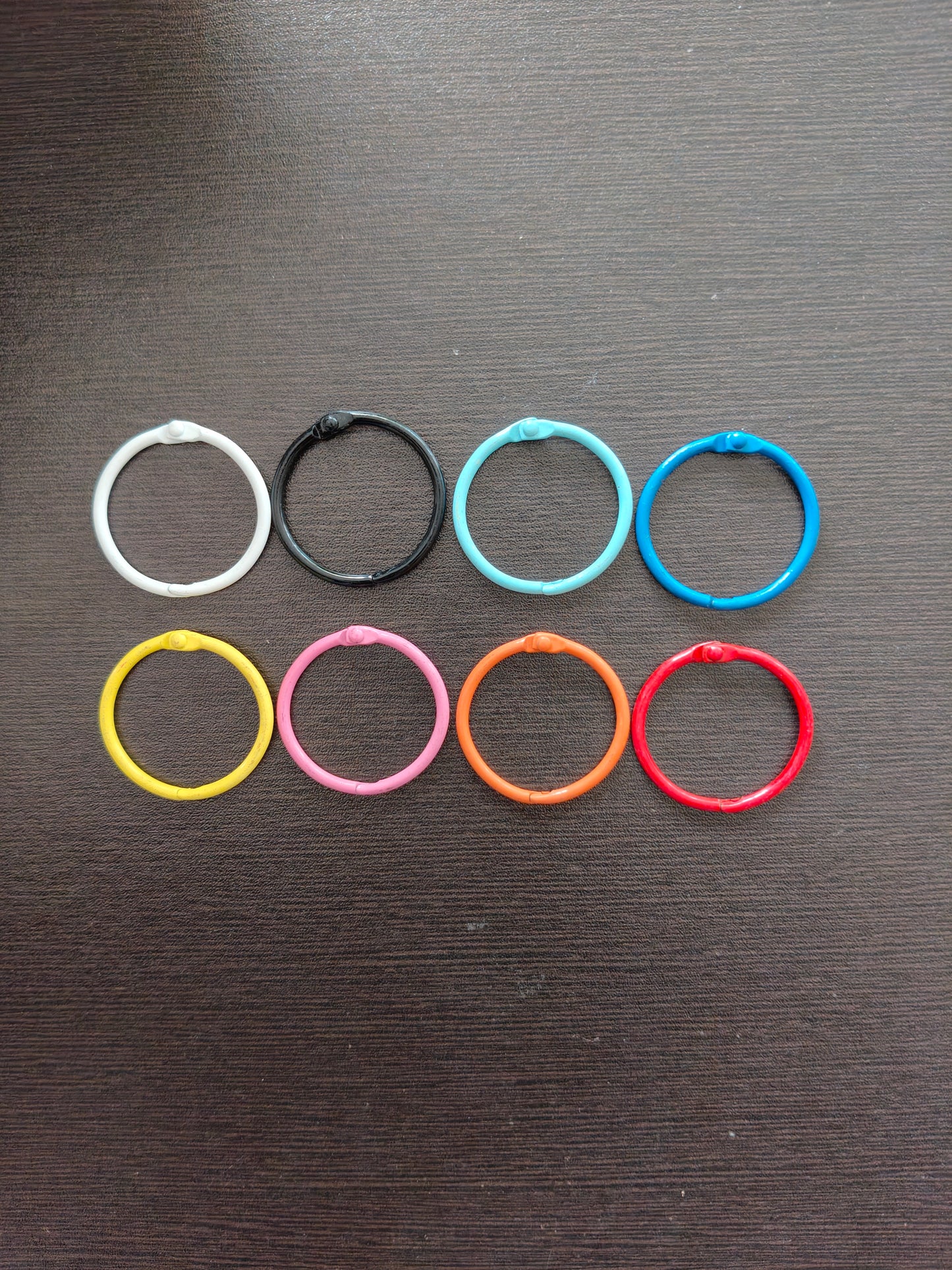 32mm Book rings