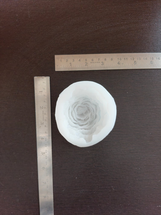 3D Rose Flower Mould-A