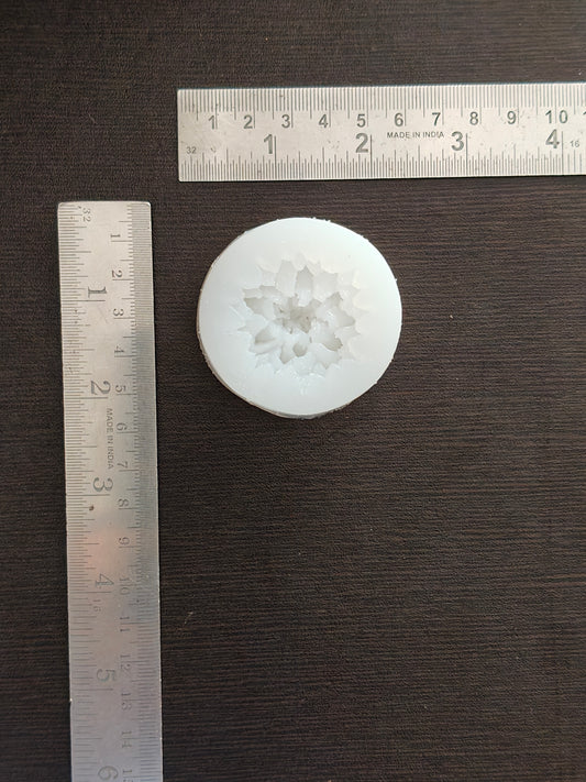 3D flower mould-A