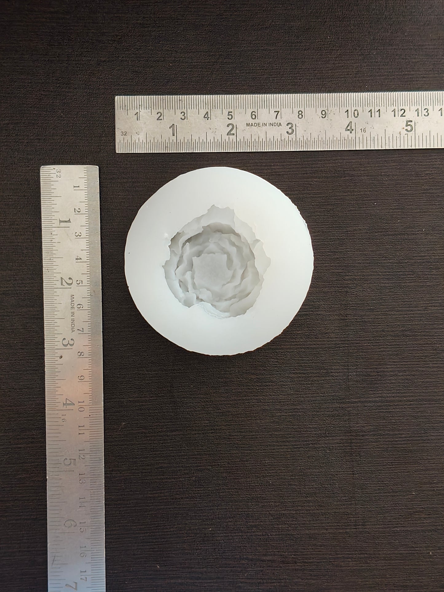 3D flower mould-C