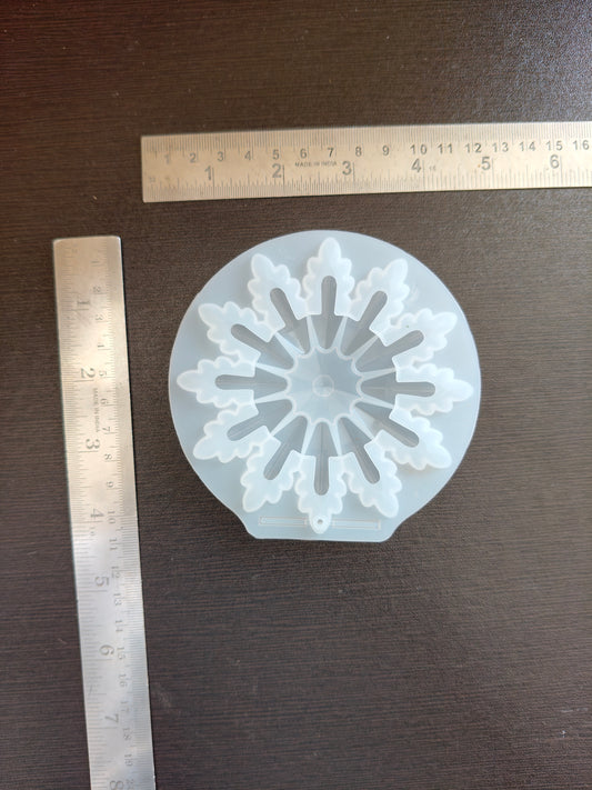 3D star mould-B