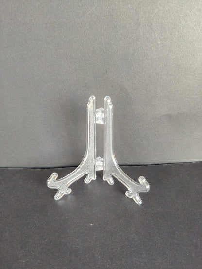Transparent Acrylic stand
