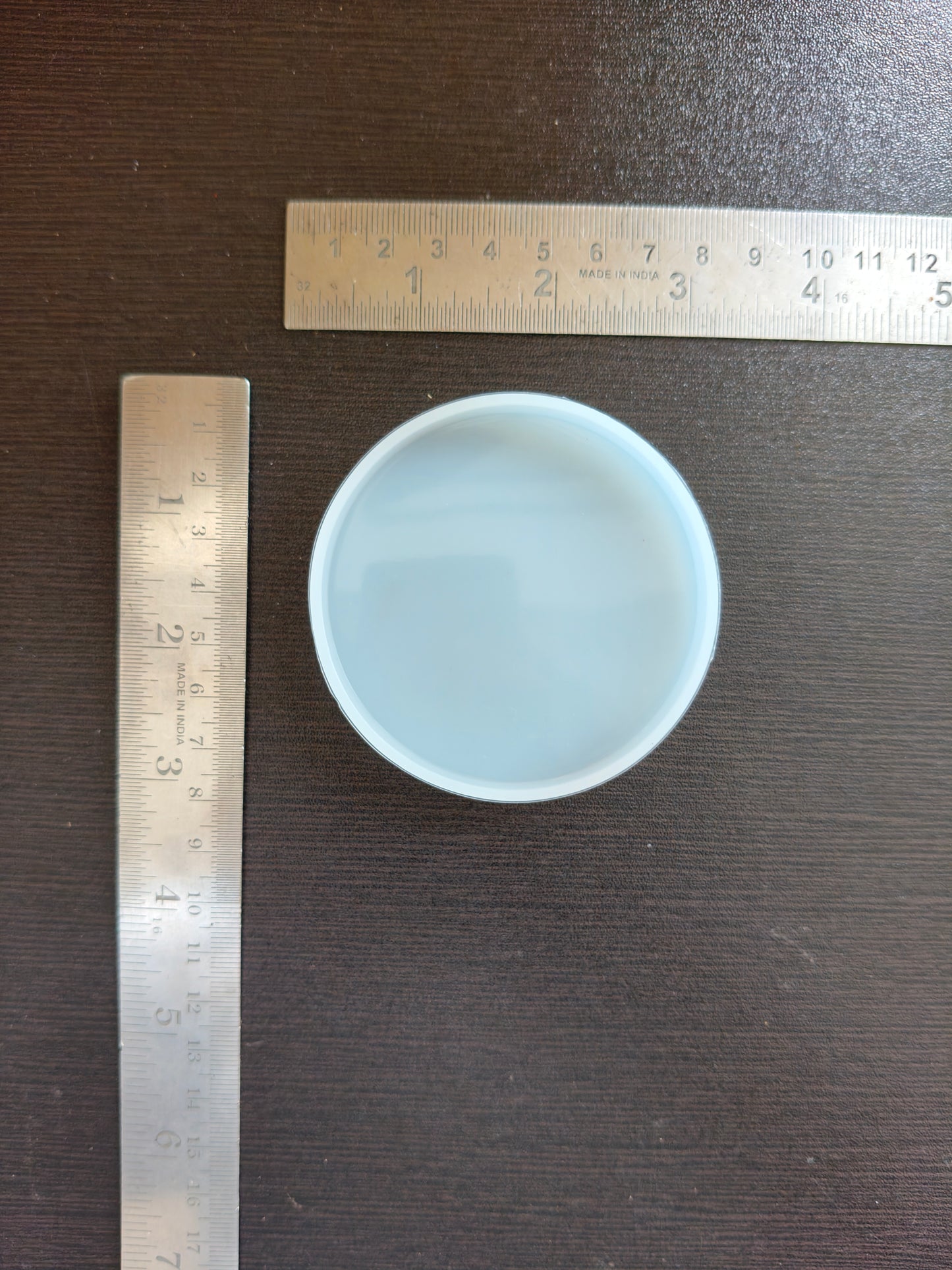 3 Inch Round Mould